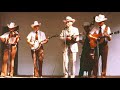 Life's Railway To Heaven - Bill Monroe & The Blue Grass Boys LIVE