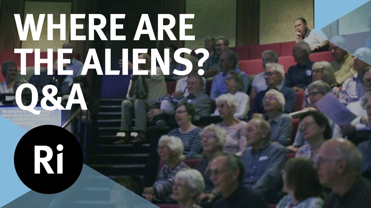 Q&A – Astrobiology and the Search for Extraterrestrial Life – with Ian Crawford
