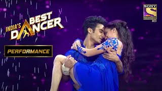 Download lagu 'Khuda Jaane' पे इस Duo ने दिया एक Dreamy Performance | India's Best Dancer | Performance mp3