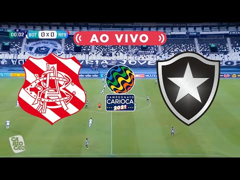 BANGU 0 X 0 BOTAFOGO - MELHORES MOMENTOS | CAMPEONATO CARIOCA 2021 - 3° RODADA