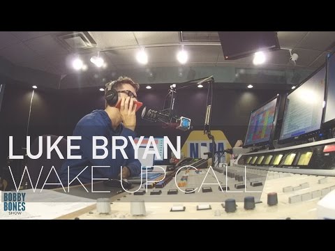 Bobby Gives Luke Bryan a Wake Up Call