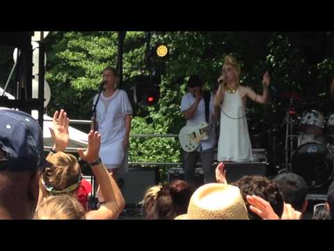Prinze George - The Writer at Firefly 2015 6/21/15