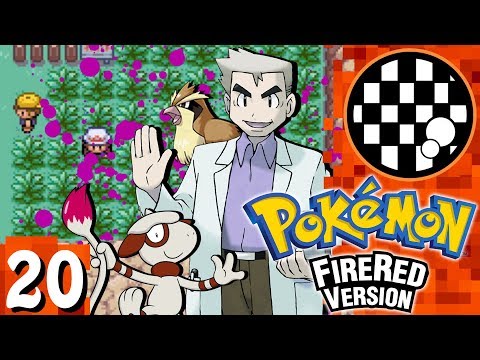 6 Smeargle Challenge: Pokemon FireRed | PART 20