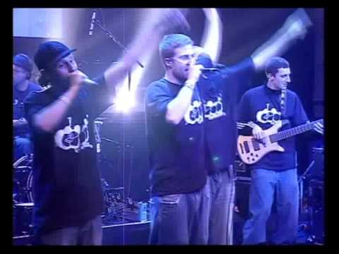 Berlinutz - Nussfunk (live)