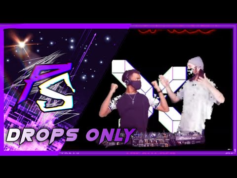 [DROPS ONLY] Ace Aura B2B Millennial Trash @ Gener8Fest , Mad Circus 2020