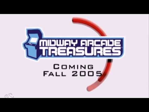 Видео № 0 из игры Midway Arcade Treasures: Extended Play (Б/У) [PSP]