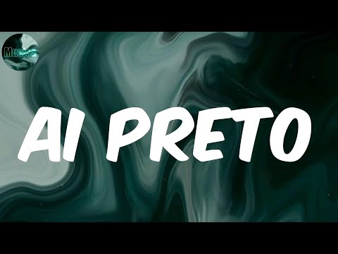 Ai Preto - L7NNON (Lyrics/Letra)