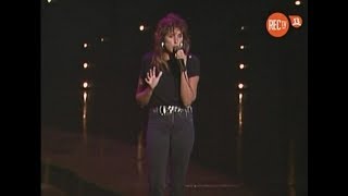 Laura Branigan - Solitaire - Live (1989)
