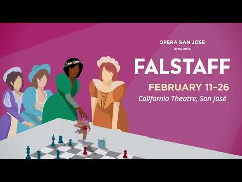 Verdi's Falstaff Trailer