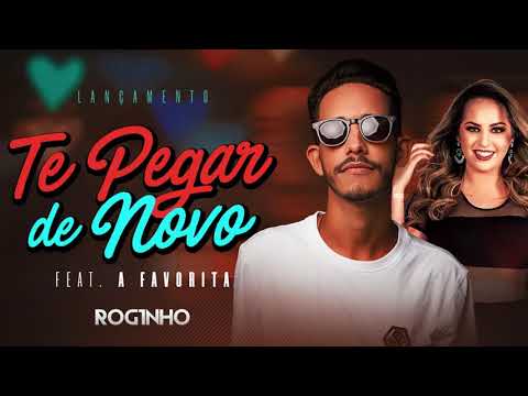 Mc Roginho e A Favorita   Te Pegar de Novo Batidão Romântico