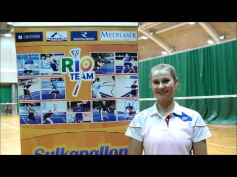 Mathilda Lindholm - Syksyn kuulumiset