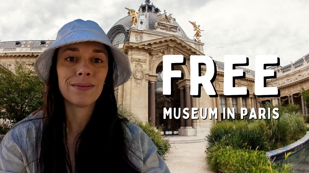 A traveler recounts their captivating visit to Petit Palais.
