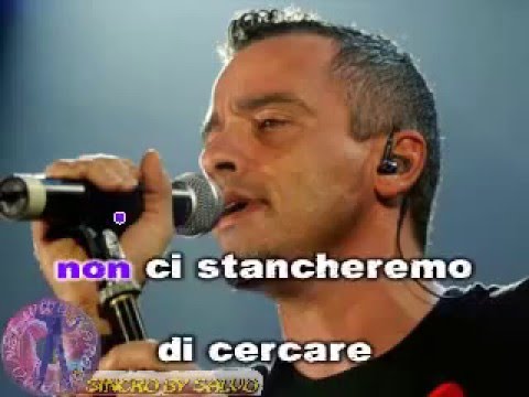 Eros Ramazzotti - Medley (karaoke fair use)