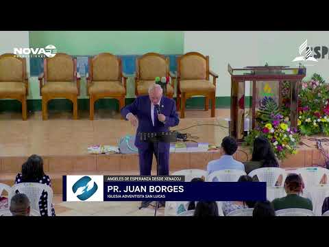 PROGRAMA ÁNGELES DE ESPERANZA DESDE XENACOJ SACATEPÉQUEZ