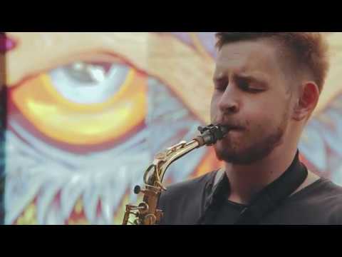 David Guetta - 2U [Saxophone Cover] ft. Justin Bieber