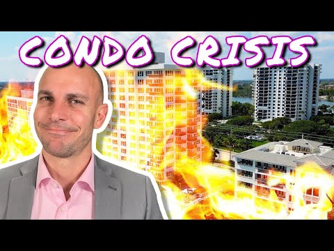 Florida Condo Owners ON THE BRINK | South Florida Real Estate Debacle