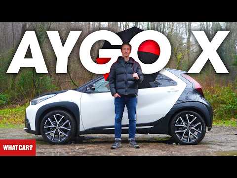 NEW Toyota Aygo X review – HUGE makeover for brilliant small car!