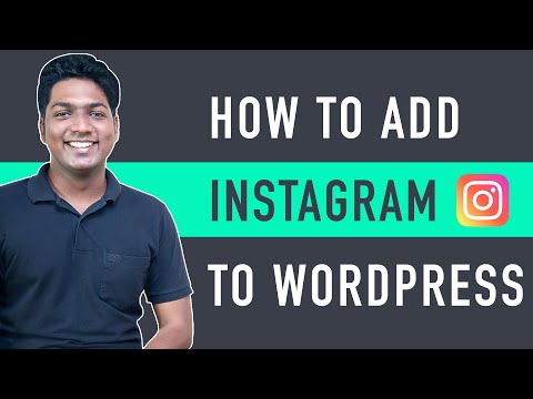 How to Add Instagram Feed on Your WordPress Website