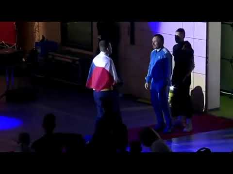 Dima Chumburidze Vs Petr Kubik