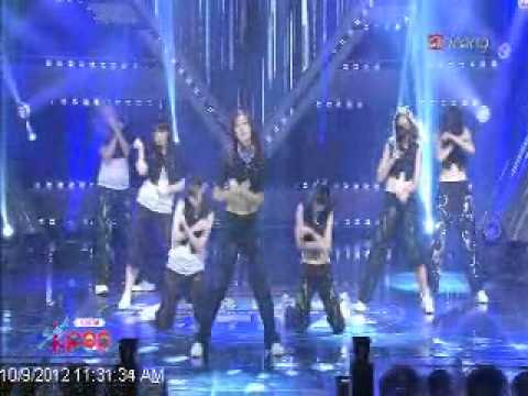 [121009]  '2012 K-POP Cover Dance Festival' Final EP 1  (Gyeongju)