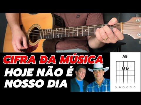 Hoje Não É Nosso Dia - Jorge e Mateus