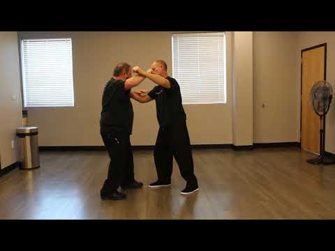 Modern Arnis Empty Hand Anyo Isa flow drill instruction