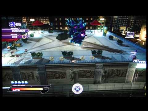 Sonic Unleashed playthrough pt40