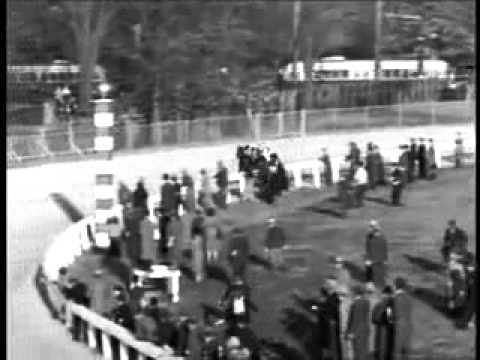Seabiscuit vs. War Admiral - 1938 Match Race (Pimlico Special)