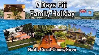 My 7 Day Fiji Experiment Changed My Travel Style
