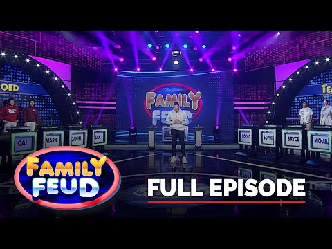 Family Feud: TEAM ANTON VS TEAM JOED (October 2, 2023) (Full Episode 301)
