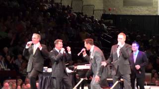 Ernie Haase joins Legacy Five - He Made A Change