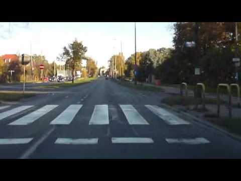 9500ci kontra AD9C, W-w, Kochanowskiego