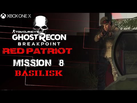 Ghost Recon : BREAKPOINT (DLC) RED PATRIOT (Part 8)