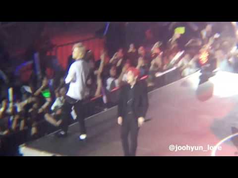 [FANCAM] 170302 B.A.P - No Mercy @ One K Concert in Manila