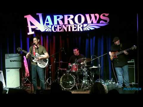 Nick Schnebelen Band Live @ The Narrows' 4th Annual Winter Blues Festival 1/13/17