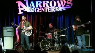 Nick Schnebelen Band Live @ The Narrows' 4th Annual Winter Blues Festival 1/13/17