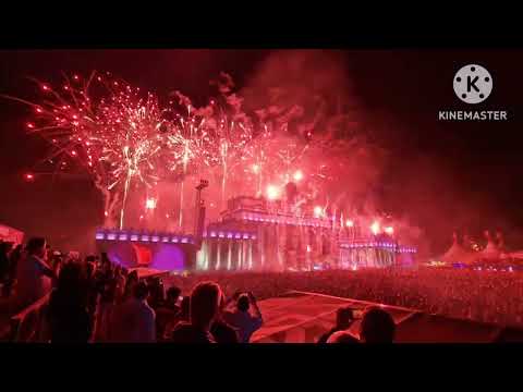 Timmy Trumpet live @ Airbeat One Festival 2023 (Finale)