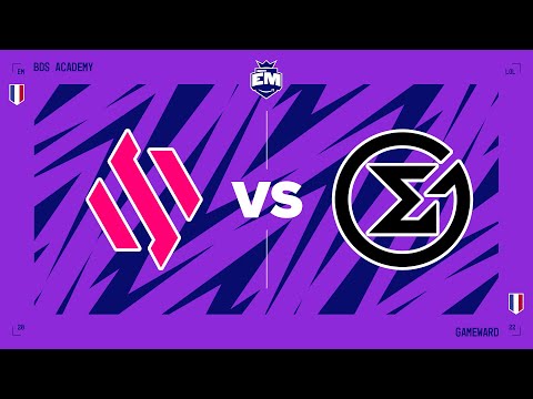 Amazon EU Masters Summer Split 2022 | Semifinals #1 | BDSA vs GW