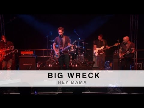 Big Wreck - Hey Mama (LIVE at the Suhr Factory Party)