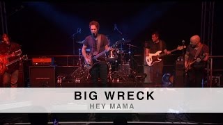 Big Wreck - Hey Mama (LIVE at the Suhr Factory Party 2015)