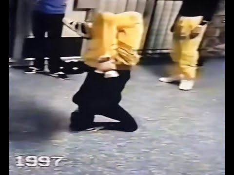 Vintage Heat: Crumbs x Jayrawk x Style Elements Crew — Bboy Summit 1997