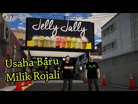 Botak Dikasih Kerjaan Sama Rojali - Eps 37 - Serial rojali