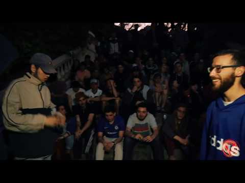 NAZA vs KRIEGER vs ELIAS - 8VOS (FECHA 3) - Vértigo Freestyle