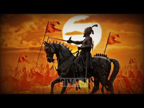 SHOORVEER 3 Chhatrapati Shivaji Maharaj Maratha song.... #SIVAJIRAJA.....🚩
