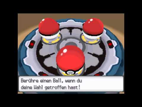 Pokémon Goldene Edition HeartGold (German Walkthrough) [1] - Es geht (wieder) los