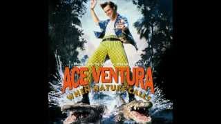 Ace Ventura - When Nature Calls &quot;Spirits In The Material World&quot; Pato Banton