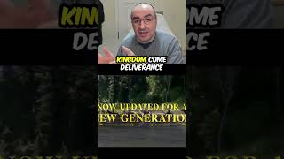 Kingdom Come Deliverance Next Gen Update Released