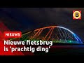 Deze nieuwe brug moet icoon in Eindhoven worden | Omroep Brabant