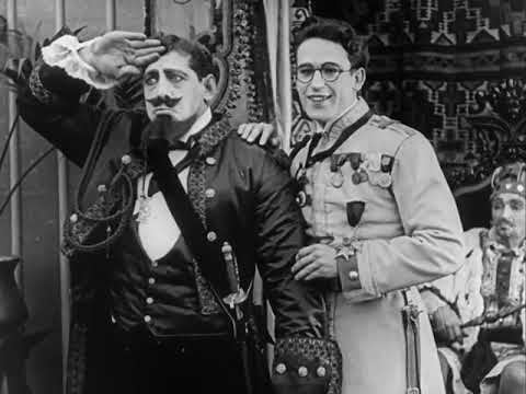 His Royal Slyness (Harold Lloyd, MIldred Davis)