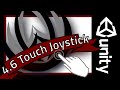 Unity Touch Joysticks Canvas UI Tutorial - Touch ...